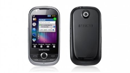 Samsung M5650 Lindy, czyli odpicowana wersja Corby 1