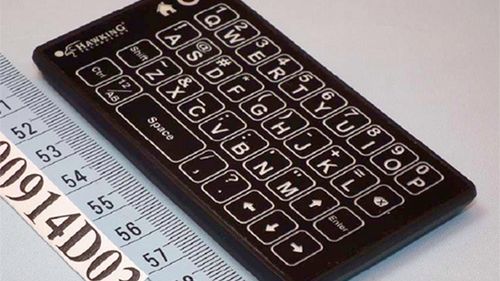 Klawiatura i touchpad w jednym. Szczyt głupoty? 1