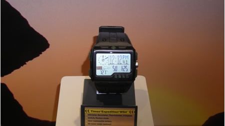 Timex WS4 Expedition - zegarek dla podróżników 1