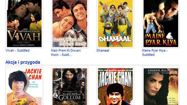 Pełne filmy na YouTube. Da się obejrzeć coś ciekawego? 1