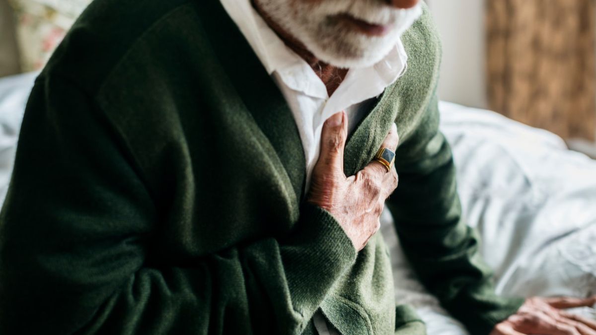 Kardiomiopatia restrykcyjna to choroba serca, która prowadzi do zastoju krwi w krążeniu żylnym.