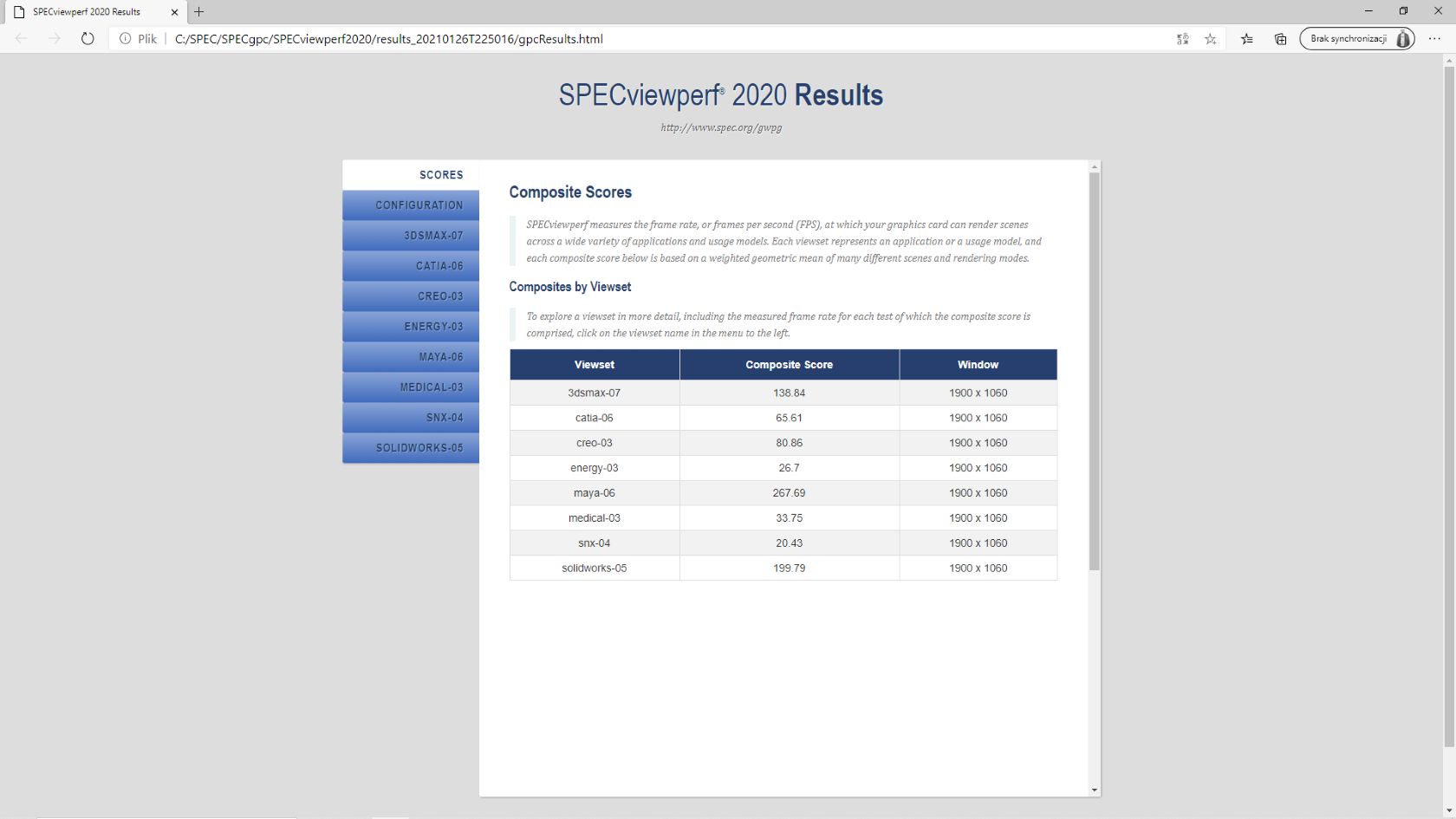 Bestia, nie laptop. Ryzen 9 5900HX i RTX 3080 w notebooku Asus ROG Strix Scar 17 – test 28