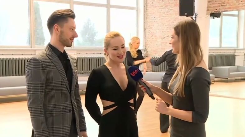 Szkoła tańca to spełnienie ich marzeń 