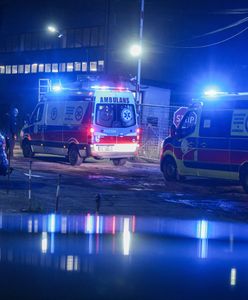 Silny wstrząs na głębokości 865 metrów. Górnik nie żyje