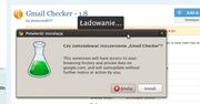 Powiadomienie o nowych mailach w Google Chrome