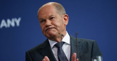 "Hańba". Amerykańskie media o broni od Niemiec dla Ukrainy