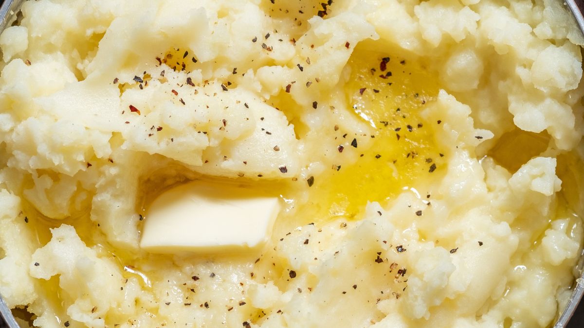 Ziemniaki z jogurtem i czosnkiem mają lepszy smak