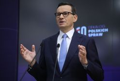 Śmieją się z premiera. Lawina komentarzy po konferencji