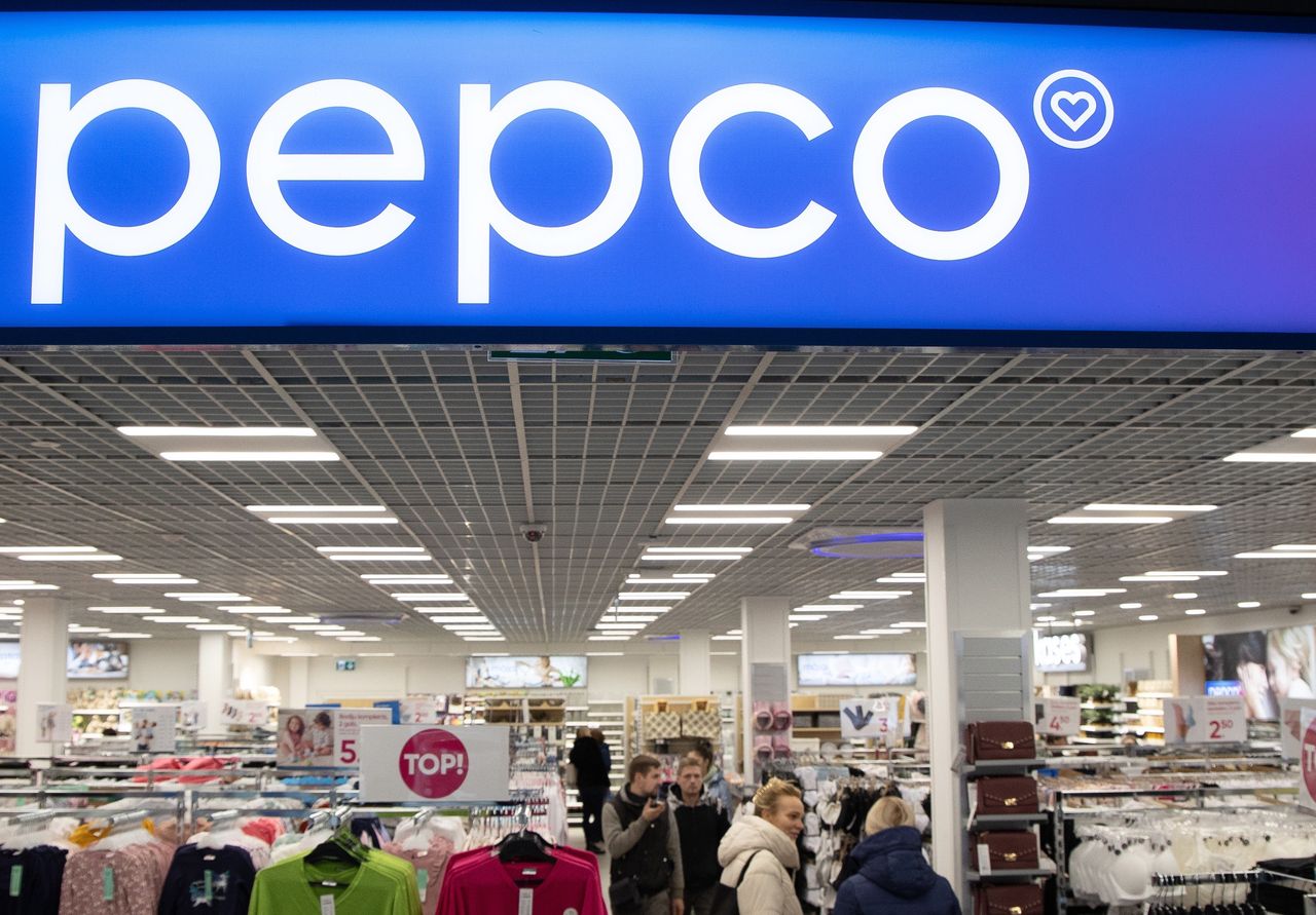 Od dzisiaj w Pepco. Ceny od 25 zł za sztukę