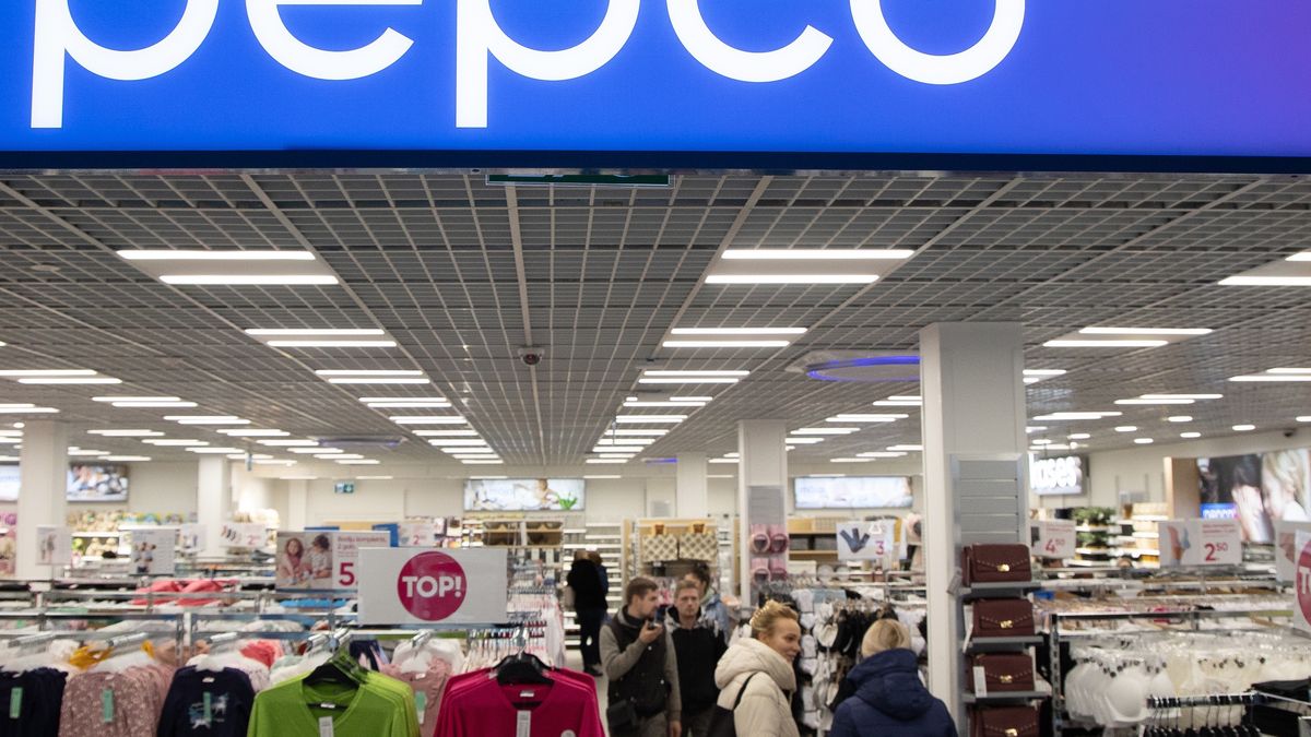 Świąteczne produkty w Pepco