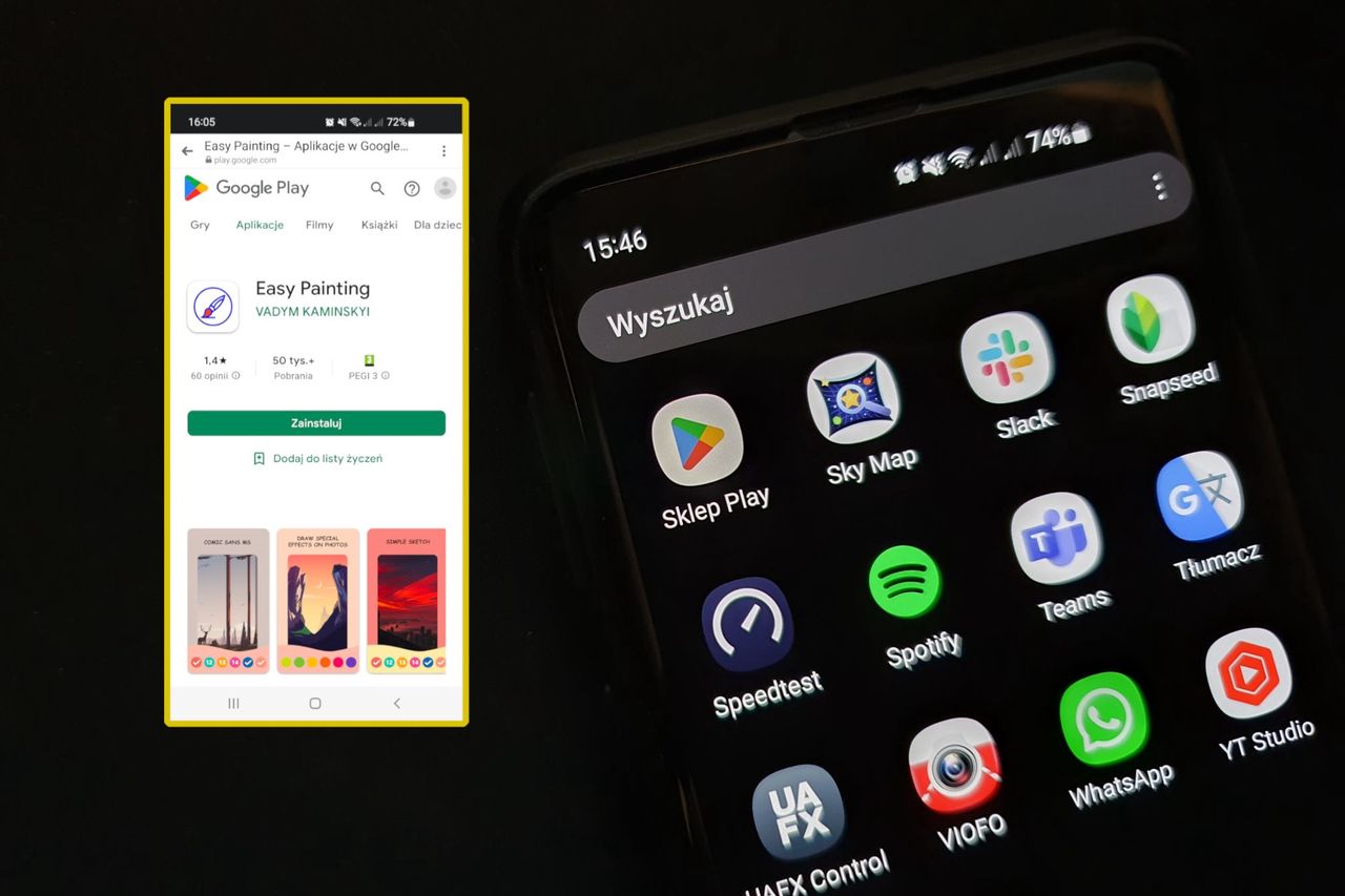 W Google Play zidentyfikowano trojana