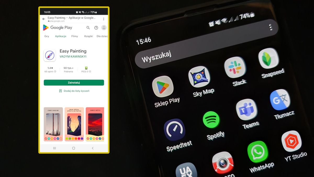 W Google Play zidentyfikowano trojana