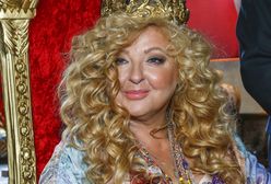 Magda Gessler ponad 60 lat temu. Pokazała zdjęcie z dzieciństwa