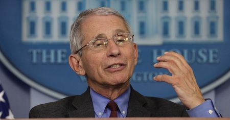 Koronawirus. Anthony Fauci przewiduje nawrót epidemii na jesień