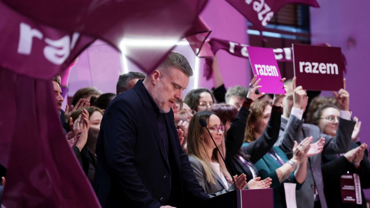 Partia Razem w pół roku podwoiła liczbę członków