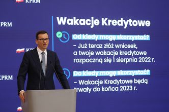 Wziął wakacje kredytowe i nie mógł kupić elektroniki na raty. Problem może być powszechny