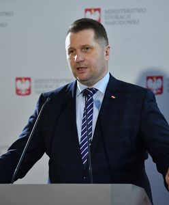 Przemysław Czarnek krytykuje strajk kobiet. "Skrajna nieodpowiedzialność, a wręcz przestępcza działalność"