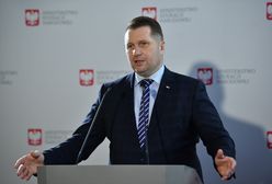 Przemysław Czarnek krytykuje strajk kobiet. "Skrajna nieodpowiedzialność, a wręcz przestępcza działalność"