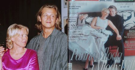 "Panna Młoda i Młody Wilk". Pamiętacie wywód Jakimowicza o Sarapacie? "Mężczyzna nie może realizować się bez kobiety, a kobieta bez mężczyzny"