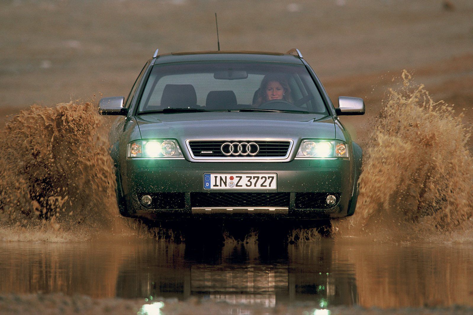Audi A6 C5 Allroad