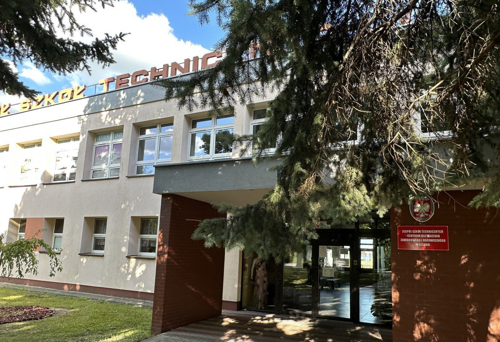 Warsztaty przy ZST przejdą remont