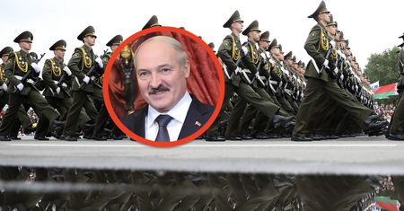 Reżim straszy. W grudniu rozmieszczą Orieszniki