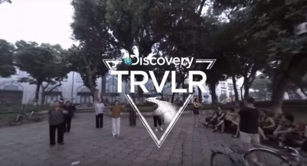 Discovery i Google zapowiadają podróżniczy serial dokumentalny w technologii VR