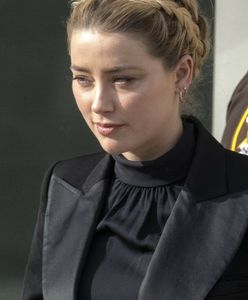 Amber Heard drży o swoje życie. Ochroniarze kosztują ją fortunę
