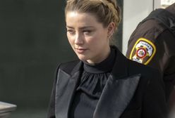 Amber Heard drży o swoje życie. Ochroniarze kosztują ją fortunę