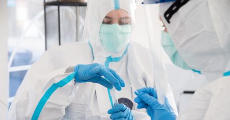Koronawirus w Polsce. Kolejne duże ognisko zakażeń