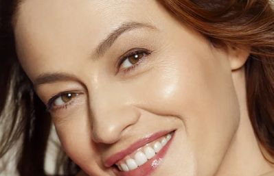 Magdalena Różczka reklamuje klinikę medycyny estetycznej