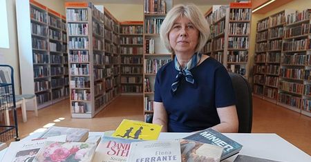 Najstarsza biblioteka szpitalna w Polsce jest w Lublinie. Jak wypożyczyć książkę?