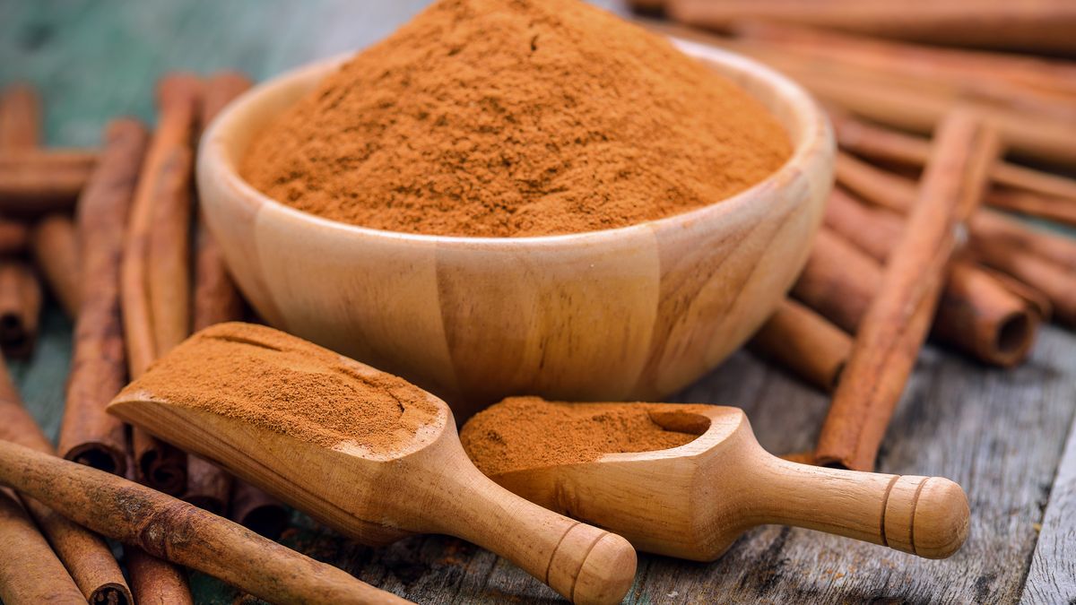 Cynamon - zastosowanie