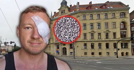 Strzał w oko. Złożył zażalenie po decyzji prokuratury. Ruch sądu
