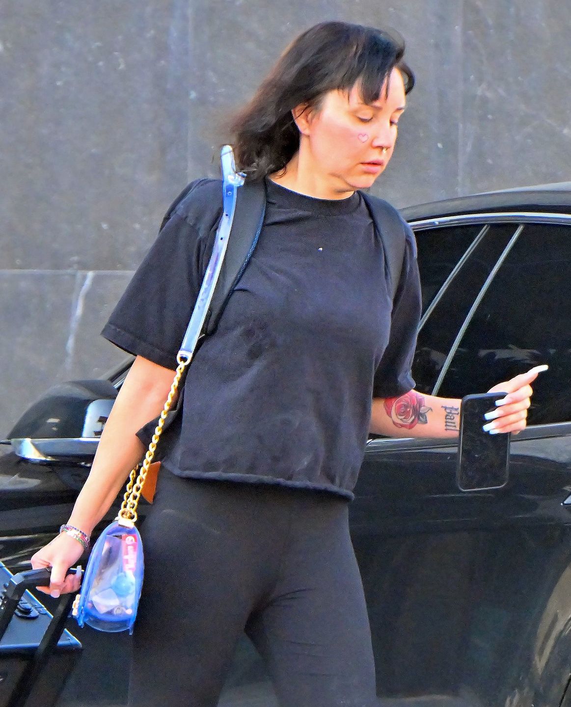 Amanda Bynes ścięła włosy