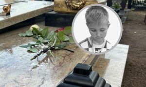 Miał tylko 9 lat. Zmarł tragicznie. Ten widok rozdziera serce