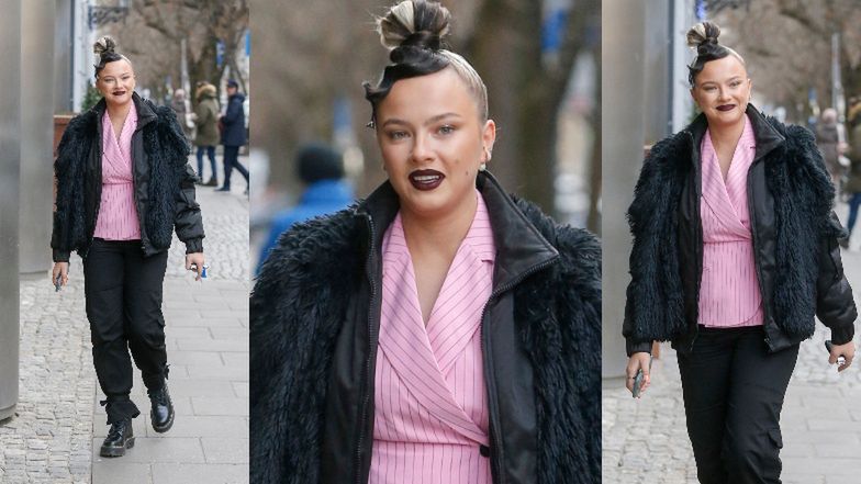 Odmieniona Natalia Nykiel