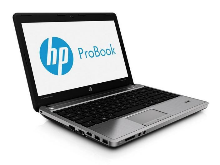 HP ProBook S