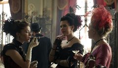 Nowy historyczny serial „Polowanie na ćmy” od niedzieli w TVP1