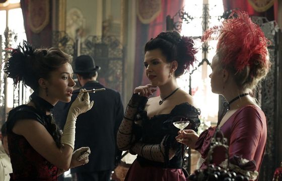 Nowy historyczny serial „Polowanie na ćmy” od niedzieli w TVP1