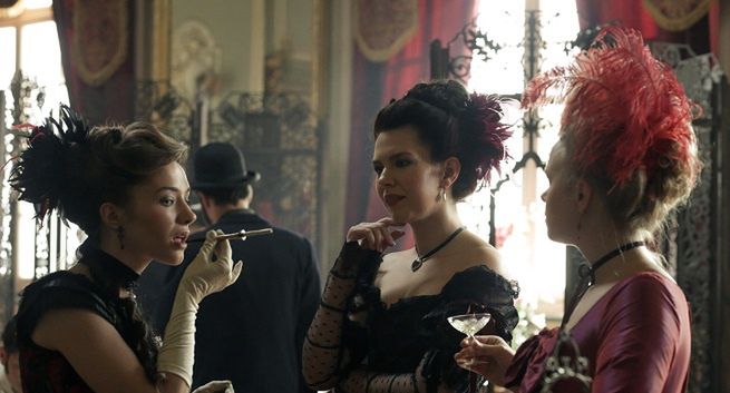 Nowy historyczny serial „Polowanie na ćmy” od niedzieli w TVP1