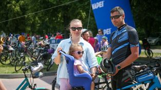 31. Święto Roweru w Lubartowie. Impreza dla każdego, pogoda zamówiona
