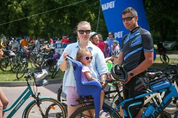 31. Święto Roweru w Lubartowie. Impreza dla każdego, pogoda zamówiona