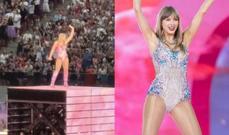 Taylor Swift coraz lepiej radzi sobie z językiem polskim. Oto jak PRZYWITAŁA SIĘ na drugim koncercie w Warszawie (WIDEO)