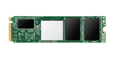 Transcend MTE220S - wydajne SSD w dobrej cenie