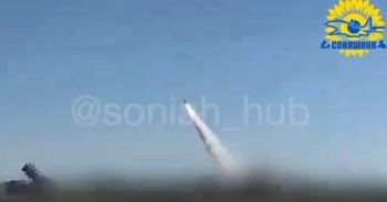 Zmasowany atak Rosjan. Ukraińcy dostali pociski w ostatniej chwili