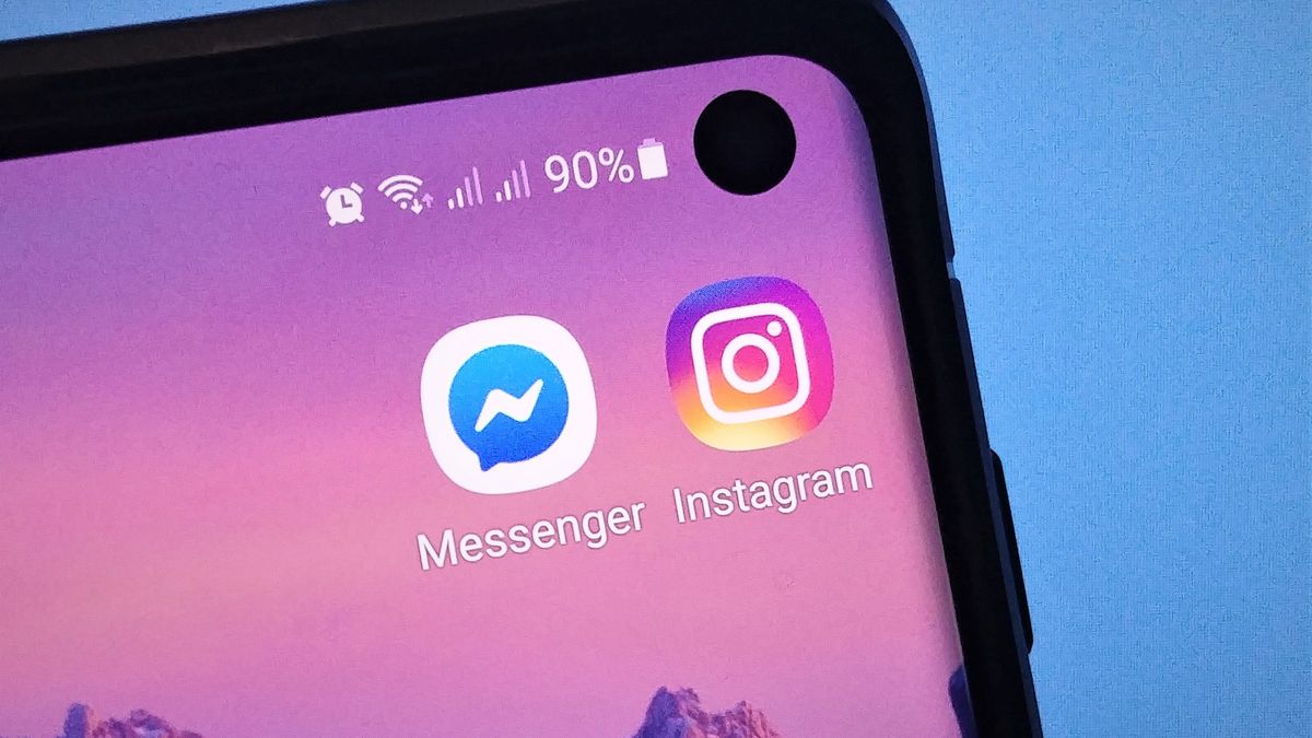 Czat Messengera i Instagrama może być od teraz wspólny, fot. Oskar Ziomek