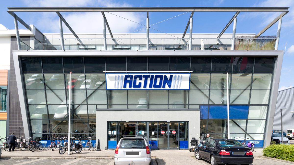 Promocje w sklepach Action