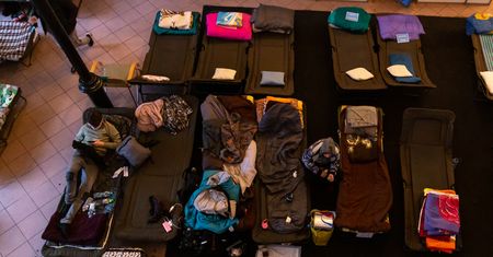 Kryzys migracyjny, jakiego nie było. Co dalej z uchodźcami wojennymi z Ukrainy?