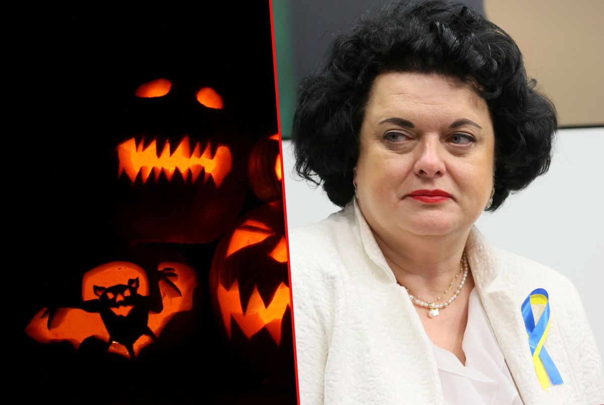 Posłanka PiS o Halloween. "Pogański zwyczaj, zyskują Stany Zjednoczone"